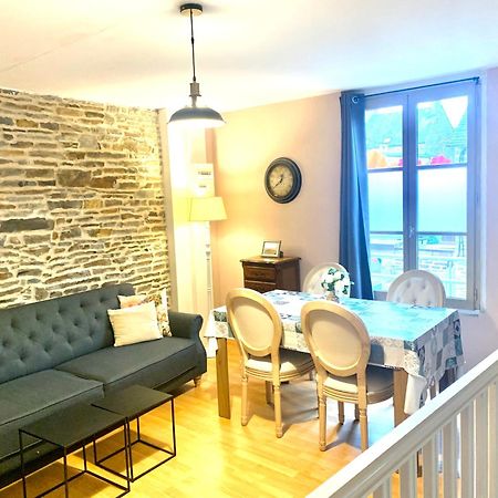 Appartement Familial Le Tanis Понторсон Экстерьер фото