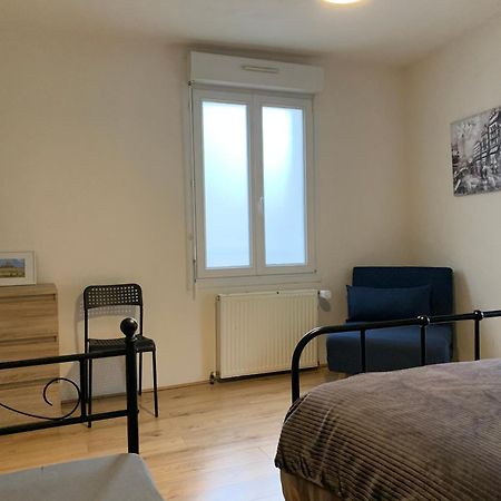 Appartement Familial Le Tanis Понторсон Экстерьер фото