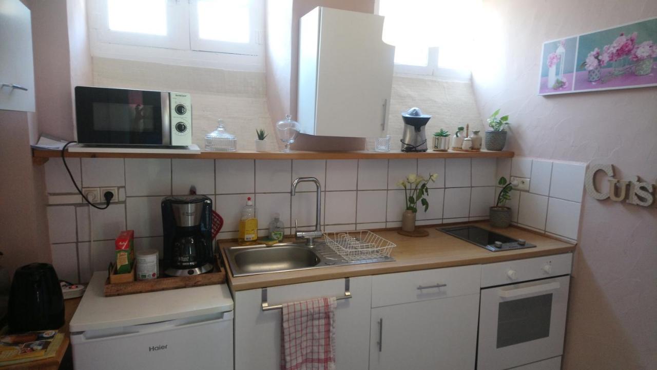 Appartement Familial Le Tanis Понторсон Экстерьер фото